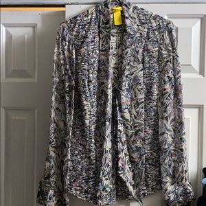 Catherine Malandrino blouse